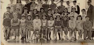 ECOLE PAIXHANS MIXTE 1968 XXX
